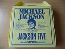 Michael Jackson 5 Rare 8 LP Promo Box Set Vinyl Smile