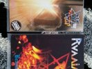 RUNNING WILD LP Vinyl- Gates to Purgatory, branded and exiled  1985, NOISE Rec.
