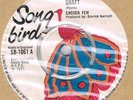 CHOSEN FEW Shaft / Version Song bird SB 1061 Great reggae version of Isaac Hayes