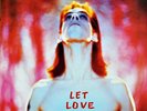 NICK CAVE AND THE BAD SEEDS - LET LOVE IN - VINYL LP