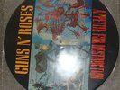 GUNS N' ROSES - APPETITE FOR DESTRUCTION PICTURE DISC Banned Issue RARE