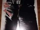 Rolling Stones Sticky Fingers WORKING ZIP LP Vinyl COC 59100 No Reserve