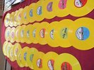 Golden Book Records Yellow Vinyl Set of 40+Titles