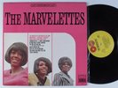 MARVELETTES Self Titled TAMLA LP VG++