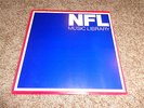 NFL Films Music Library LP Vinyl Record NFL-108 Walkin Along Out West and Beyond