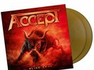 Accept - Blind Rage (2LP, Napalm Rec.Exclusive, Gold Vinyl, 100 Worldwide, OOP)