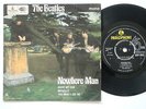 THE  BEATLES - NOWHERE MAN - 4-TRACK EP - 7