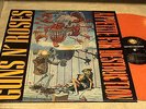 GUNS N' ROSES APPETITE FOR DESTRUCTION LIMITED LP  COLORED VINYL   MOTLEY CRUE