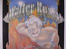 WALTER ROSSI: Walter Rossi LP (Canada, corner bend, slight cover wear, very sma