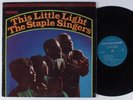 STAPLE SINGERS This Little Light RIVERSIDE LP HEAR gospel soul