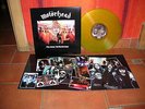 MOTORHEAD - NO SLEEP TIL ROCKSTAGE LP  & GREAT COLLECTOR 
