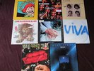 8  ROCK  LP's  P. Felippi,Zappa/ Mother'S Of Invention, H-Blockx,LA Düsseldorf,