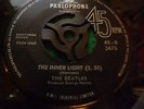 the BEATLES LADY MADONNA VERY RARE NIGERIA PRESSING 45 R5675