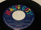 NORTHERN SOUL 45/ CYNTHIA & THE IMAGINATIONS 
