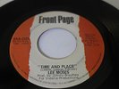 SOUL FUNK 45/ LEE MOSES 