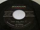 FUNK SOUL 45/ LEE MOSES 