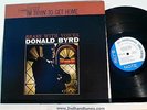 Donald Byrd I'm Tryin' To Get Home LP US Blue Note BLP 4188 Mono Van Gelder