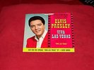 ELVIS RARE ASK FOR PICTURE SLEEVE VARIATION VIVA LAS VEGAS