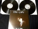 THE CURE live in italy 2LP Vinyl
