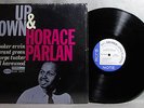 1963 JAZZ LP - HORACE PARLAN - UP & DOWN - BLUE NOTE - STEREO - RVG - NICE COPY