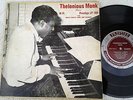 THELONIOUS MONK plays RARE ORIGINAL 10