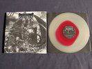 Disma - The Vault Of Membros CLEAR/RED vinyl LP ltd 100 cruciamentum funebrarum