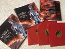 Michael Jackson History  PAST, PRESENT and  FUTURE  LP's  -vinyl