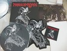 PROCLAMATION -nether tombs abaddon DIE HARD LP+PATCH  mayhem