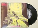 1980 IRON MAIDEN 45RPM 'RUNNING FREE/BURNING AMBITION' VINYL SINGLE (EMI 5032)