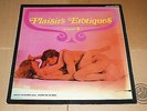 YAN TREGGER - PLAISIRS EROTIQUES Volume 2 LIBRARY LP french porn jazz funk