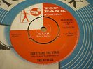 MYSTICS, DON'T TAKE THE STARS / SO TENDERLY.  ORIG. DOO WOP TOP RANK EX