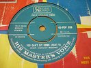 PHIL UPCHURCH COMBO, YOU CAN'T SIT DOWN / Parts 1 & 2..  ORIG 1961 HMV EX