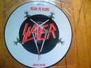 SLAYER Reign In Blood LP 12