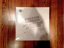 BECAUSE THE INTERNET LP DEEP WEB TOUR EDITION BY CHILDISH GAMBINO 347/500