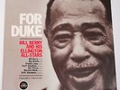 For Duke, Bill Berry And His Ellington All-Stars.  M&K Records Direct To Disc