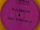 DJ DEEON D.B.G. II Project 12