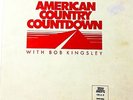 AMERICAN COUNTRY COUNTDOWN WITH BOB KINGSLEY 3 LP SET 10-13-1984