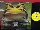 RARE Private FROGGIE BEAVER From The Pond 1973 PROG PSYCH SIS LP