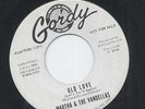 MARTHA & THE VANDELLAS Live wire/Old love US SP 45 7