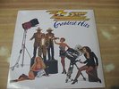 SEALED LP ZZ TOP 