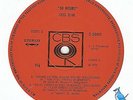 RARE PSYCH / PROG ROCK - ORANGE UK CBS LABEL - SKID ROW - 34 HOURS - VERY GOOD+