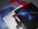 4 LP - Dire Straits - same - Brothers in arms - Making movies - Love over gold