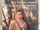 Art Pepper Meets The Rhythm Section Contemporary DG LP Paul Chambers VG++