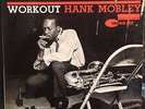 Hank Mobley Workout LP Blue Note 4080 Mono W63rd/NY Label Ear Promo