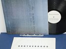 NEW ORDER BROTHERHOOD LP VINYL 1986 ORIGINAL BIZARRE LOVE TRIANGLE N.MINT RARE