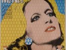 MINA GRANDE, GRANDE, GRANDES EXITOS 2LP 26 TRACKS VINYL EXC- / COVER EXC- SPAIN
