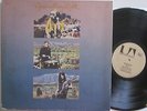 GROUNDHOGS - SPLIT - STAMPA APRIBILE CARTONATA USA - LP VINILE