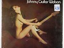 Johnny Guitar Watson   Getting' Down With LP   Cadet   shrink VG++