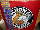 LP NEAL SCHON & JAN HAMMER - HERE TO STAY   Japan  Audiophile   w/OBI    MINT