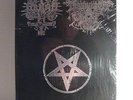 DROWNING THE LIGHT / ARKHA SVA SPLIT BOX SET RARE sealed mutillation horna